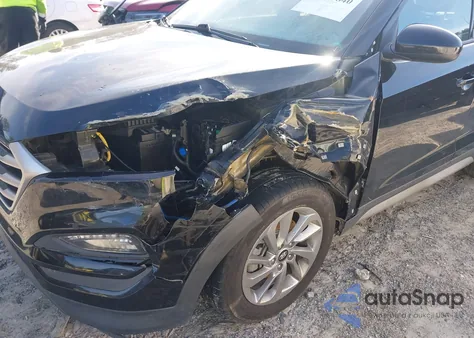 2018 Hyundai Tucson Sel z USA, uszkodzony, nr VIN KM8J33A40JU710603